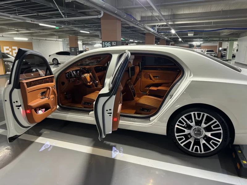 Bentley Flying Spur