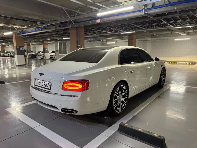 Bentley Flying Spur