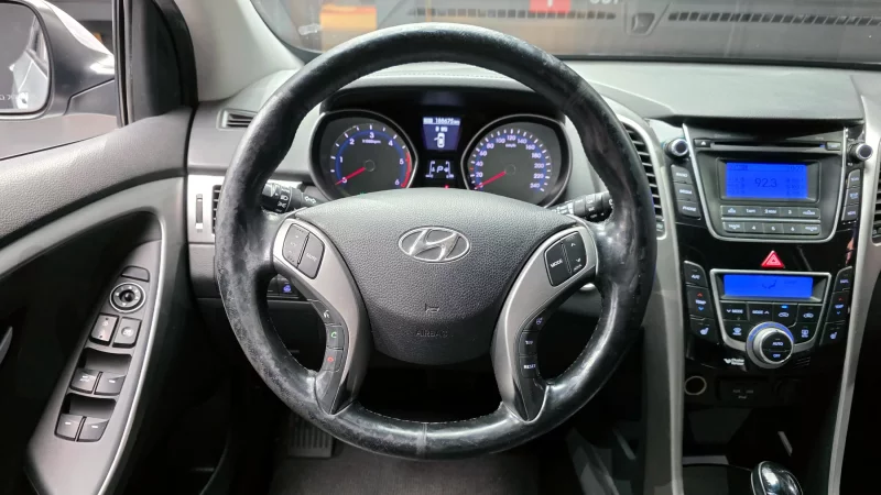 Hyundai I30