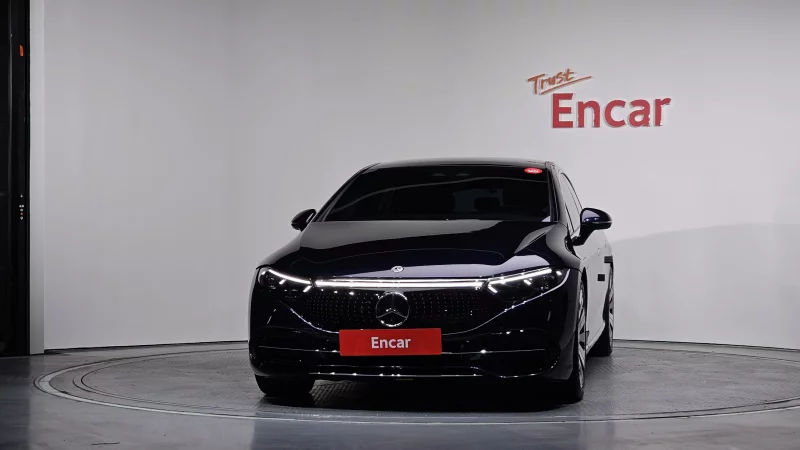Mercedes-Benz EQS