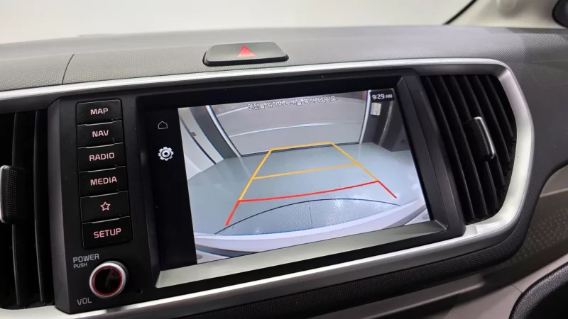Kia RAY