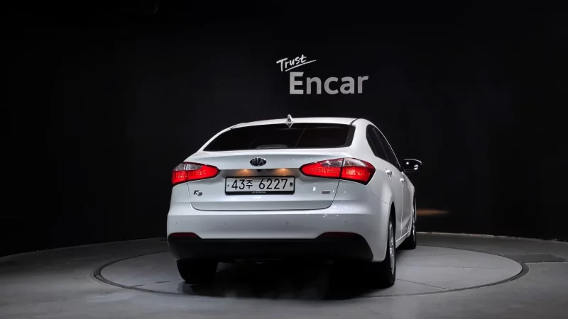 Kia K3