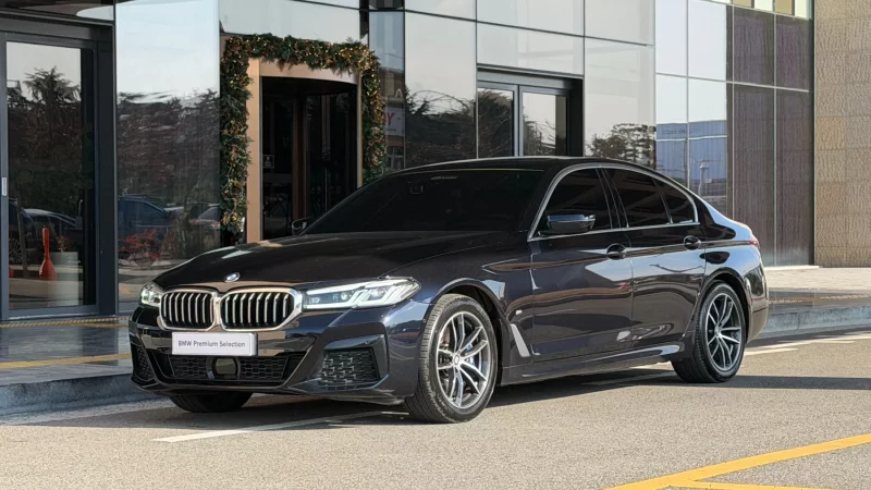 BMW 5-Series