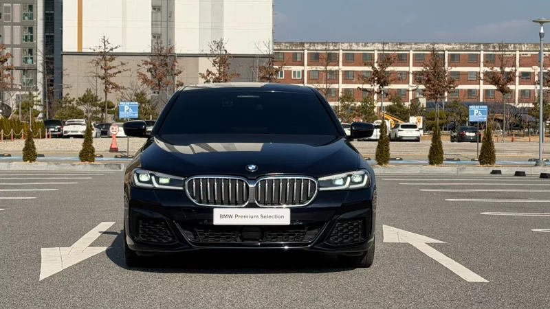BMW 5-Series