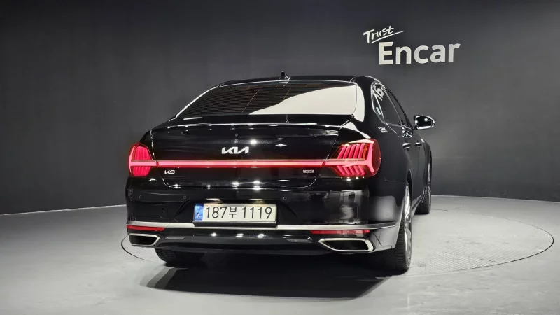Kia K9