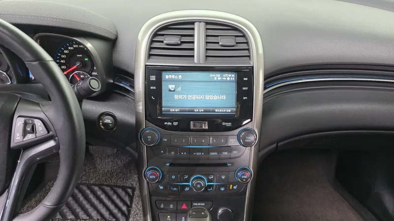 Daewoo Malibu
