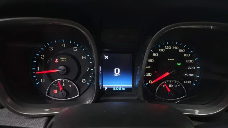 Daewoo Malibu