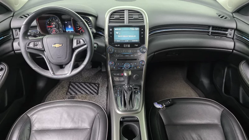 Daewoo Malibu