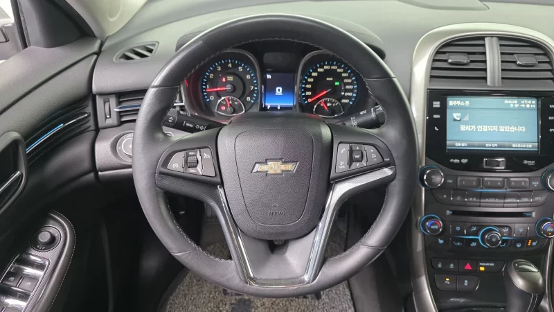 Daewoo Malibu