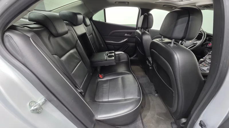 Daewoo Malibu