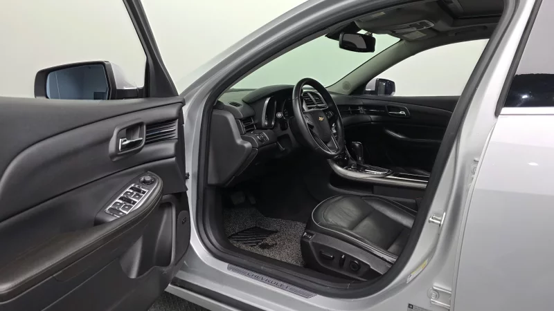 Daewoo Malibu