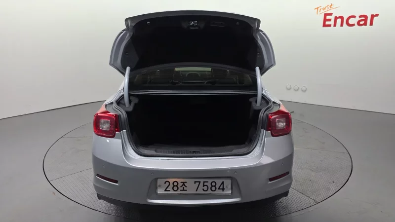 Daewoo Malibu