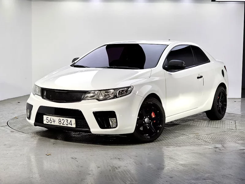 Kia Porte