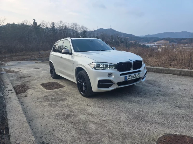 BMW X5