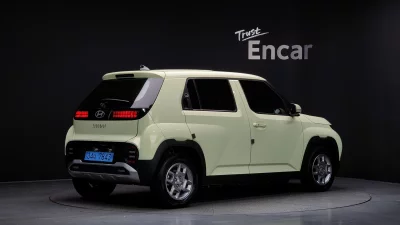 Hyundai Casper Electric