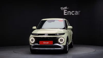 Hyundai Casper Electric