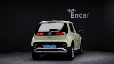Hyundai Casper Electric