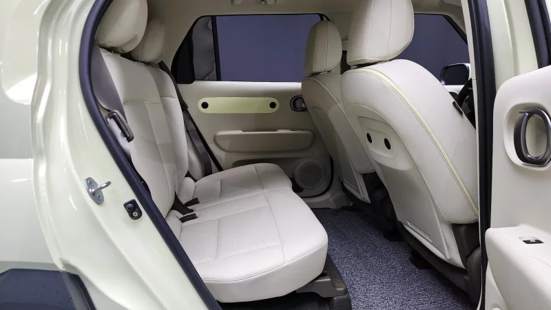 Hyundai Casper Electric