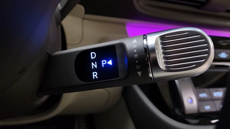 Hyundai Casper Electric