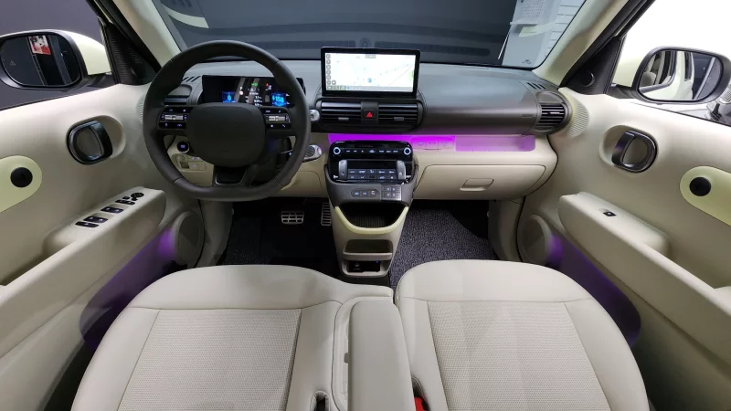 Hyundai Casper Electric