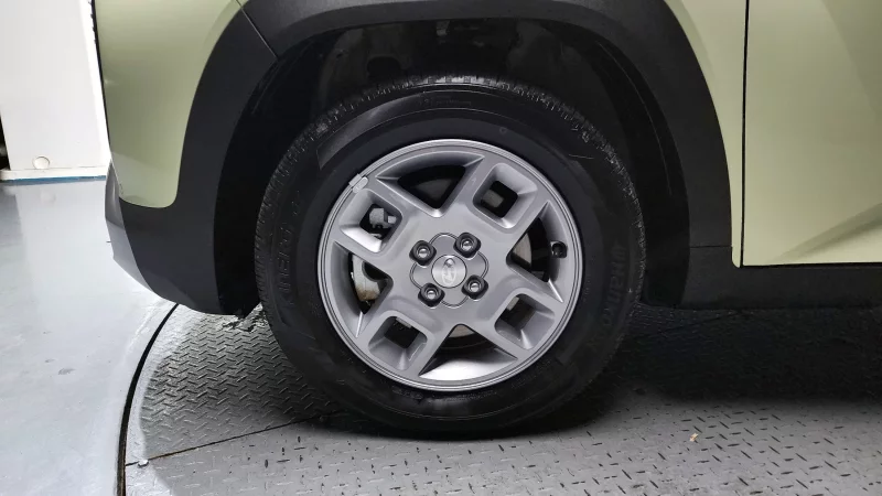 Hyundai Casper Electric