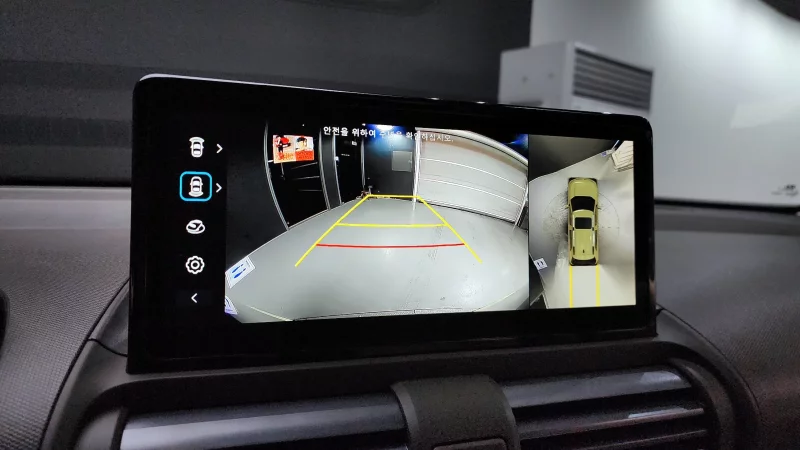 Hyundai Casper Electric