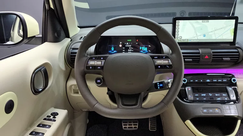 Hyundai Casper Electric