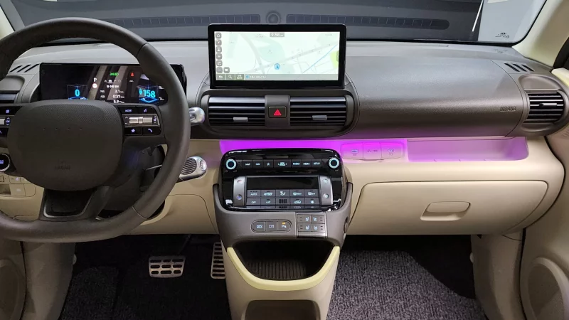 Hyundai Casper Electric