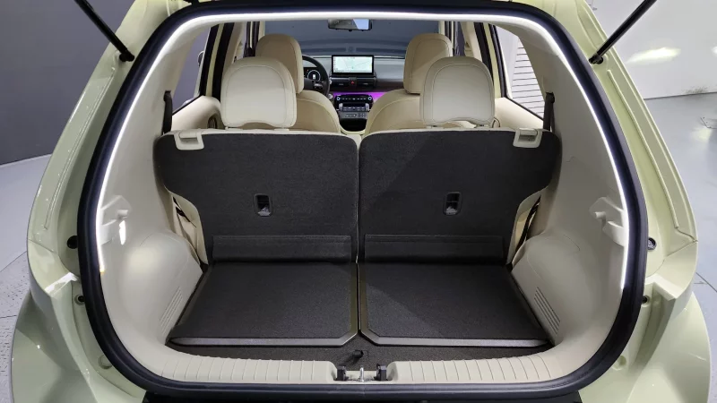 Hyundai Casper Electric