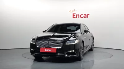 Lincoln CONTINENTAL