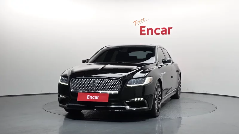Lincoln CONTINENTAL
