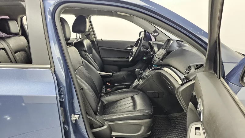 Daewoo Orlando
