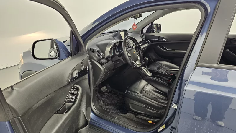 Daewoo Orlando