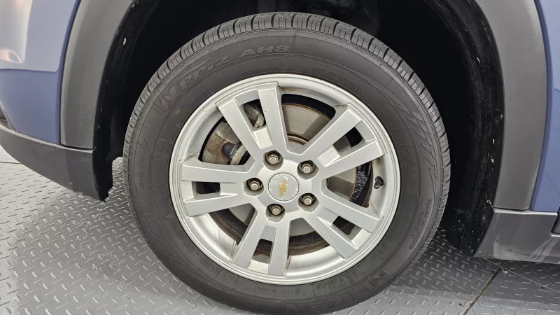 Daewoo Orlando