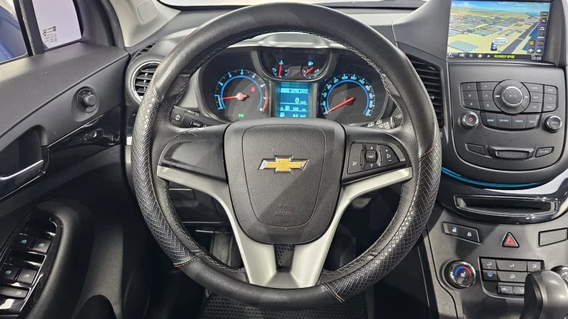 Daewoo Orlando