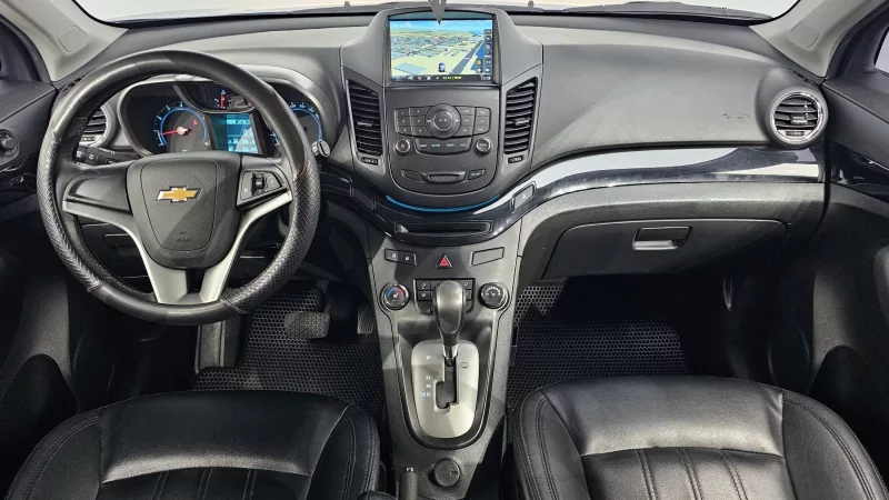 Daewoo Orlando