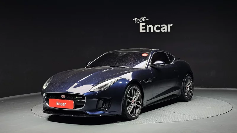 Jaguar F-TYPE
