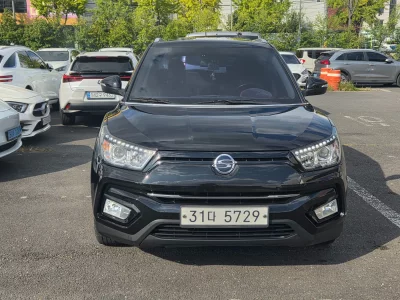 SsangYong TIBOLI