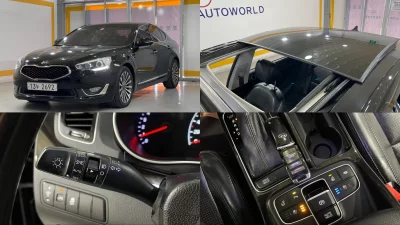 Kia K7