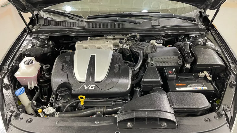 Kia K7