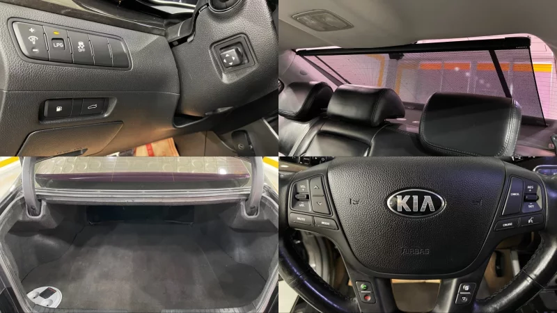 Kia K7