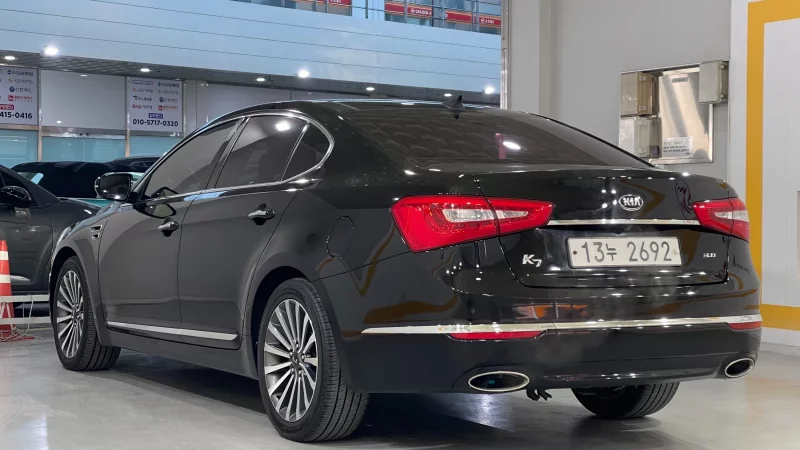 Kia K7