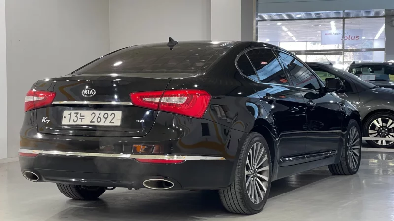 Kia K7