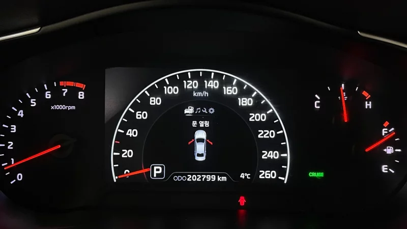 Kia K7