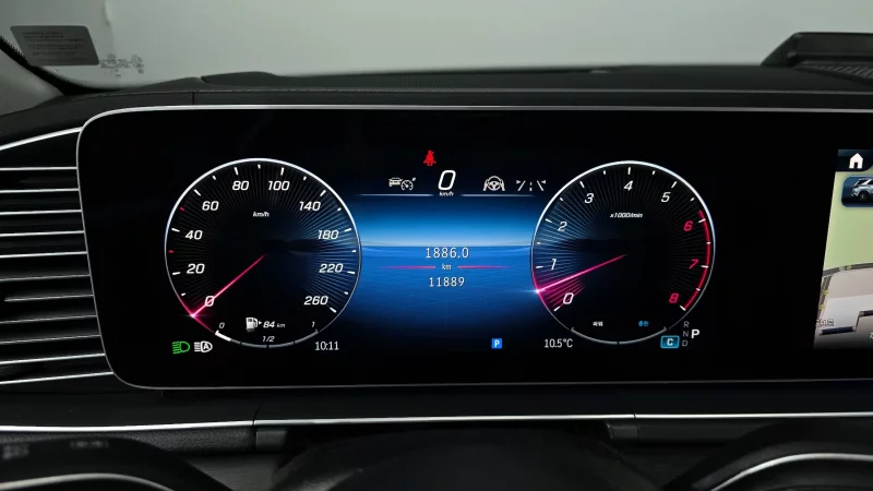 Mercedes-Benz GLE-Class