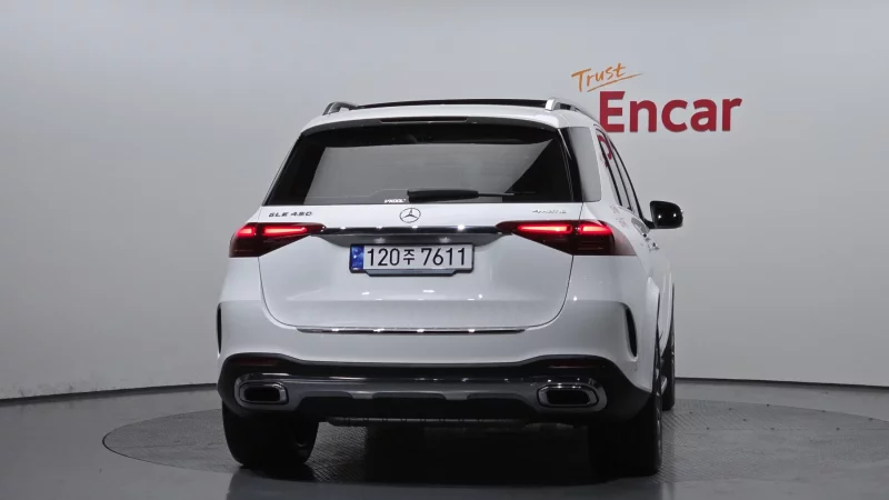 Mercedes-Benz GLE-Class