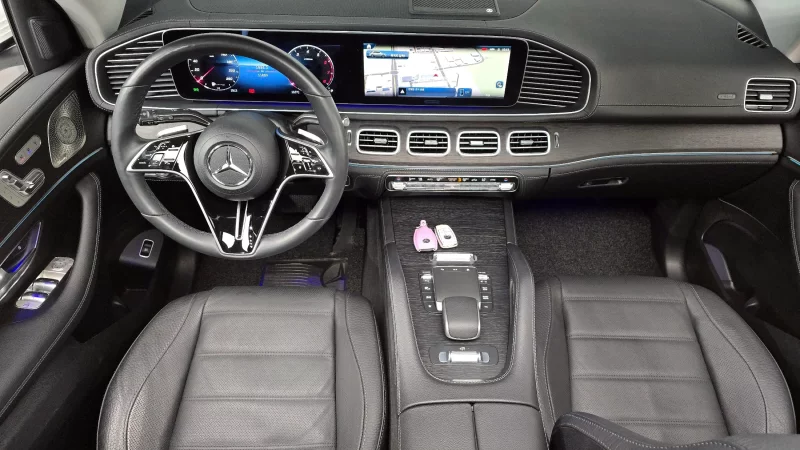 Mercedes-Benz GLE-Class