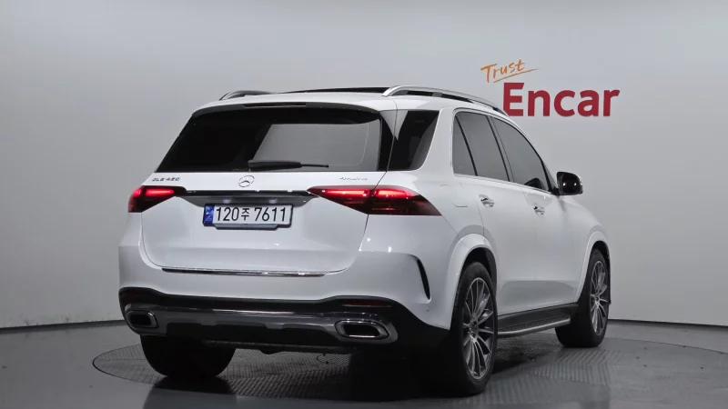 Mercedes-Benz GLE-Class