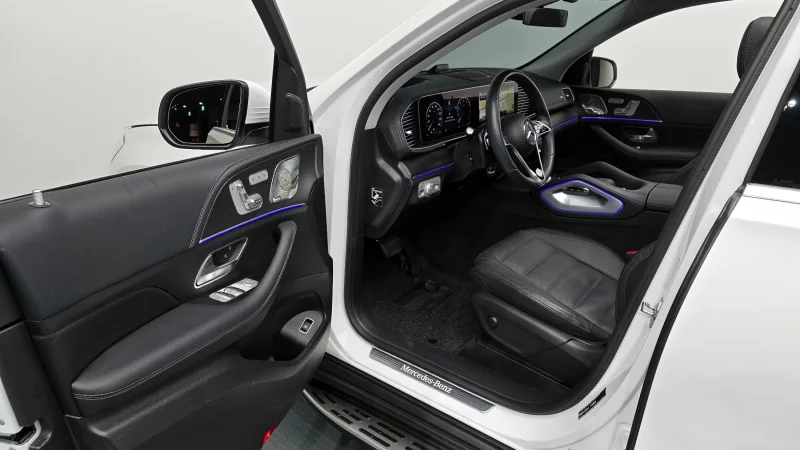 Mercedes-Benz GLE-Class