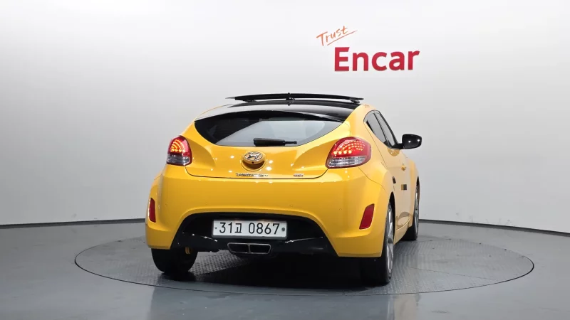 Hyundai Veloster